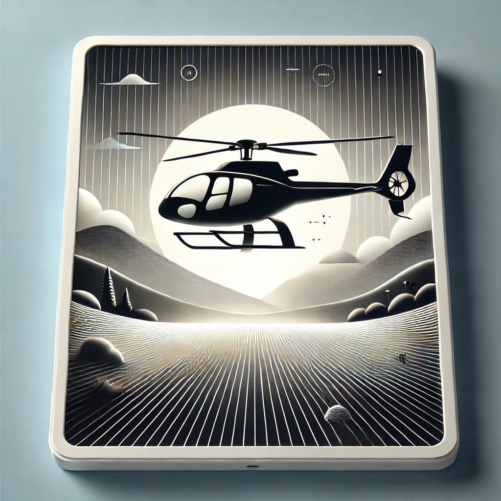 Helicopter Tour