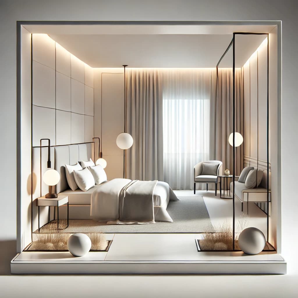Luxury Hotel Stay